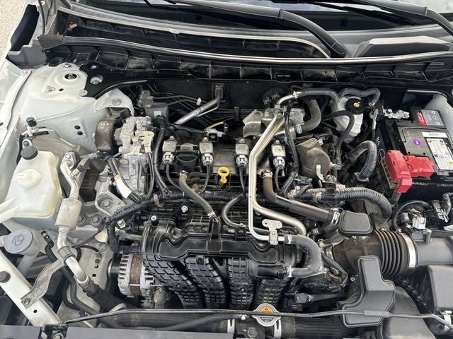 2021 Nissan Altima 2.5 SR Sedan