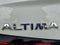 2021 Nissan Altima 2.5 SR Sedan