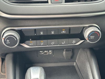 2021 Nissan Altima 2.5 SR Sedan