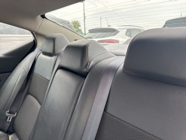 2022 Nissan Altima 2.5 SR Sedan