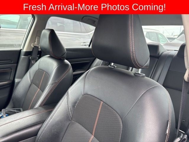 2022 Nissan Altima 2.5 SR Sedan