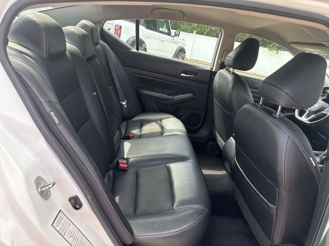 2022 Nissan Altima 2.5 SR Sedan