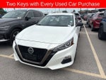 2022 Nissan Altima 2.5 SR Sedan