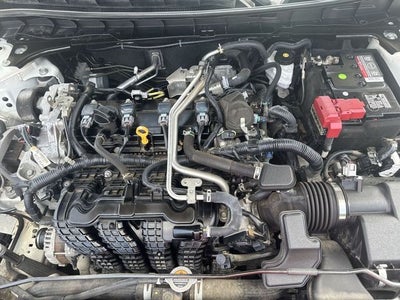2022 Nissan Altima 2.5 SR Sedan