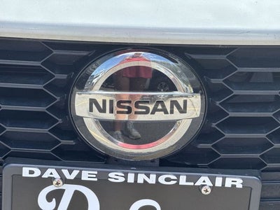 2022 Nissan Altima 2.5 SR Sedan