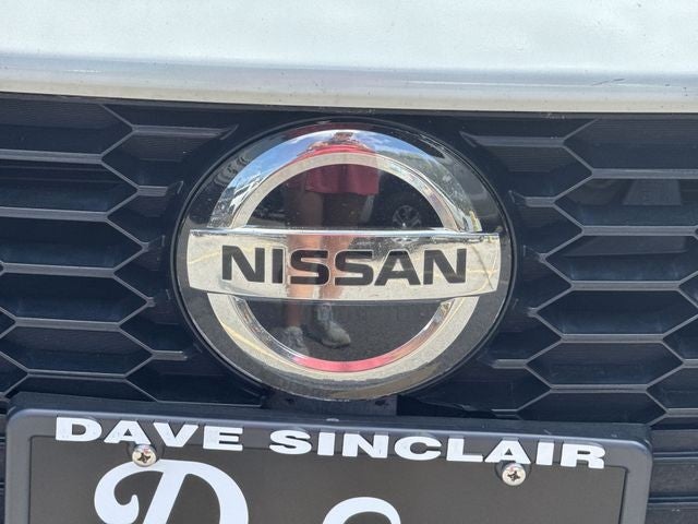 2022 Nissan Altima 2.5 SR Sedan