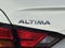 2022 Nissan Altima 2.5 SR Sedan