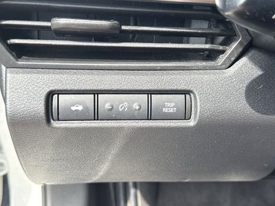 2022 Nissan Altima 2.5 SR Sedan