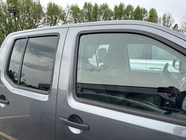 2018 Nissan Frontier PRO-4X