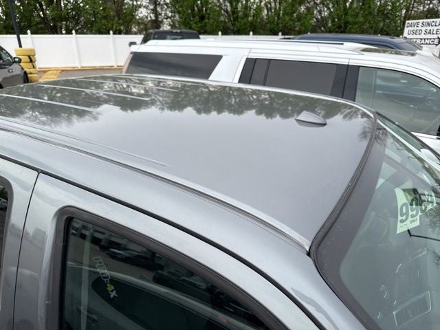 2018 Nissan Frontier PRO-4X