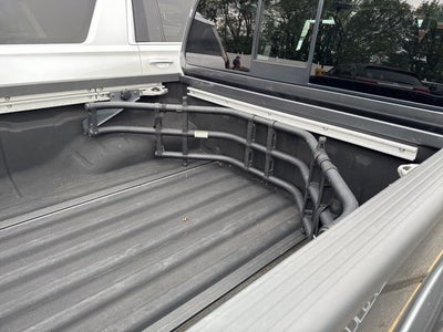 2018 Nissan Frontier PRO-4X