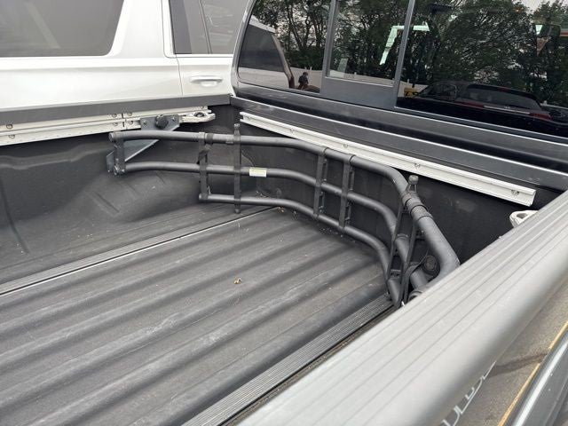 2018 Nissan Frontier PRO-4X