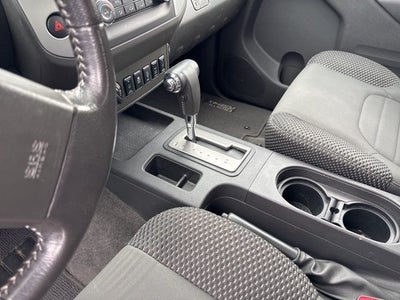 2018 Nissan Frontier PRO-4X