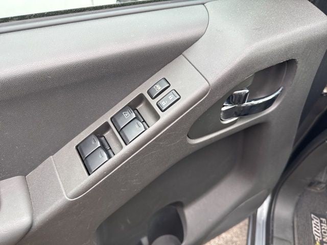 2018 Nissan Frontier PRO-4X