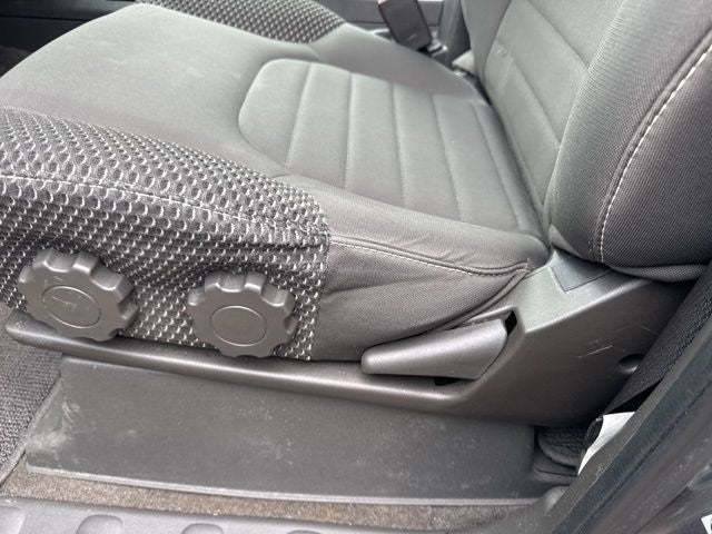 2018 Nissan Frontier PRO-4X