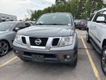 2018 Nissan Frontier PRO-4X