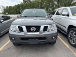 2018 Nissan Frontier PRO-4X