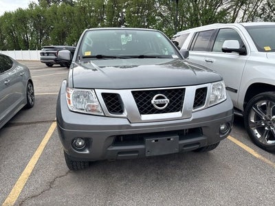 2018 Nissan Frontier PRO-4X