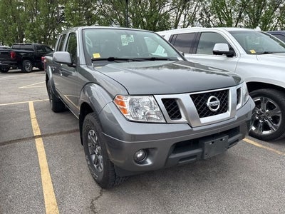 2018 Nissan Frontier PRO-4X