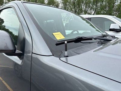 2018 Nissan Frontier PRO-4X