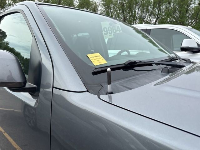 2018 Nissan Frontier PRO-4X