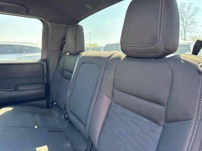 2023 Nissan Frontier Crew Cab 4x4 SV Auto