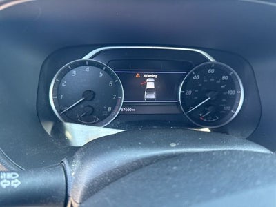 2023 Nissan Frontier Crew Cab 4x4 SV Auto