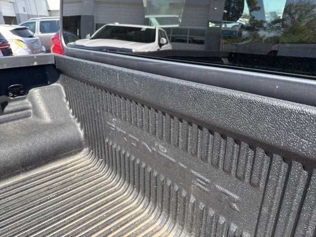 2023 Nissan Frontier Crew Cab 4x4 SV Auto