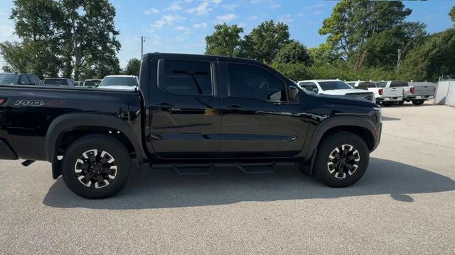 2024 Nissan Frontier Crew Cab 4x4 PRO-4X