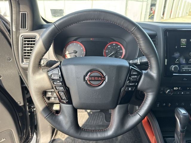 2024 Nissan Frontier Crew Cab 4x4 PRO-4X