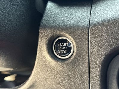 2024 Nissan Frontier Crew Cab 4x4 PRO-4X