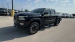 2024 Nissan Frontier Crew Cab 4x4 PRO-4X