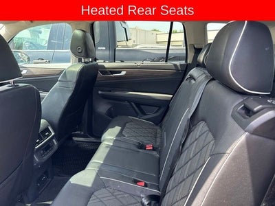 2024 Volkswagen Atlas 2.0T SEL Premium R-Line 4MOTION