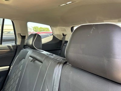 2024 Volkswagen Atlas 2.0T SEL Premium R-Line 4MOTION