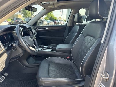 2024 Volkswagen Atlas 2.0T SEL Premium R-Line 4MOTION