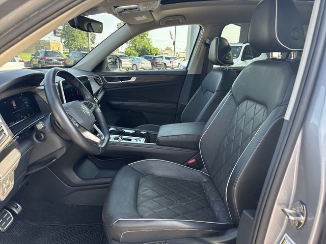 2024 Volkswagen Atlas 2.0T SEL Premium R-Line 4MOTION