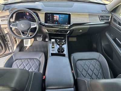 2024 Volkswagen Atlas 2.0T SEL Premium R-Line 4MOTION