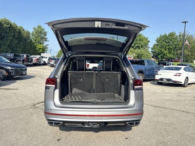 2024 Volkswagen Atlas 2.0T SEL Premium R-Line 4MOTION