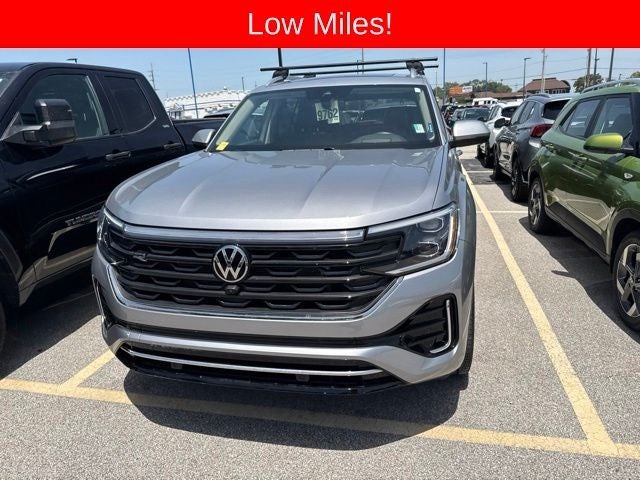 2024 Volkswagen Atlas 2.0T SEL Premium R-Line 4MOTION