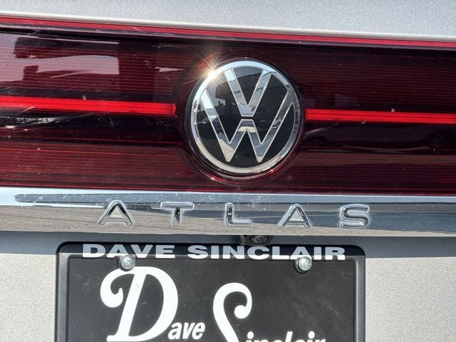 2024 Volkswagen Atlas 2.0T SEL Premium R-Line 4MOTION