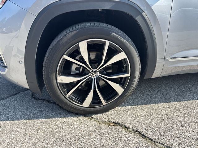 2024 Volkswagen Atlas 2.0T SEL Premium R-Line 4MOTION