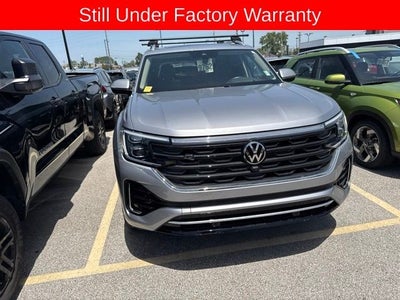 2024 Volkswagen Atlas 2.0T SEL Premium R-Line 4MOTION