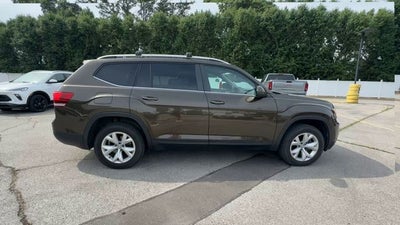 2019 Volkswagen Atlas 3.6L V6 S 4MOTION