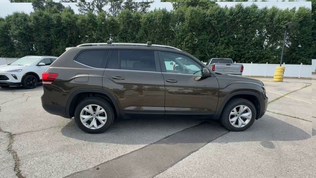 2019 Volkswagen Atlas 3.6L V6 S 4MOTION