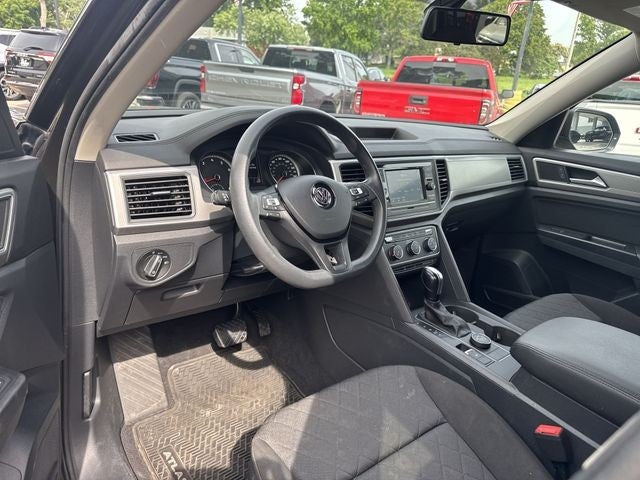 2019 Volkswagen Atlas 3.6L V6 S 4MOTION