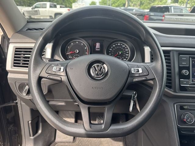 2019 Volkswagen Atlas 3.6L V6 S 4MOTION