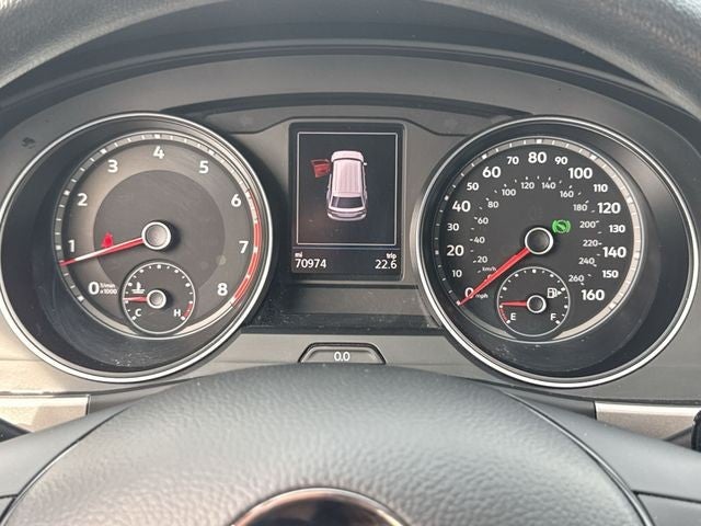 2019 Volkswagen Atlas 3.6L V6 S 4MOTION
