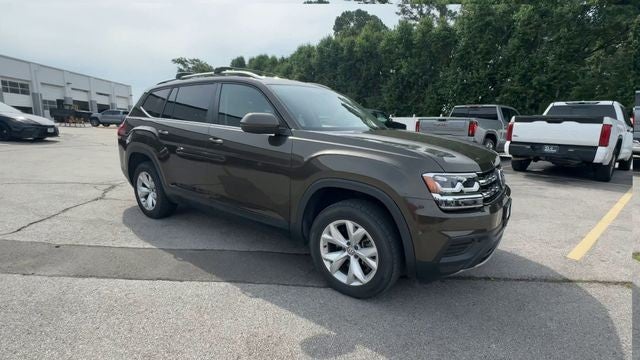 2019 Volkswagen Atlas 3.6L V6 S 4MOTION