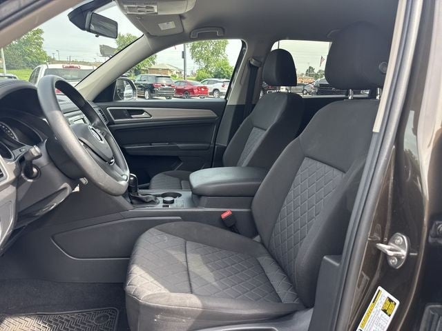 2019 Volkswagen Atlas 3.6L V6 S 4MOTION