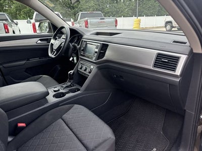 2019 Volkswagen Atlas 3.6L V6 S 4MOTION